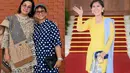 <p>Presiden dan wakil presiden, Prabowo dan Gibran telah menetapkan 5 orang perempuan sebagai menteri di kabinet merah putih.</p>