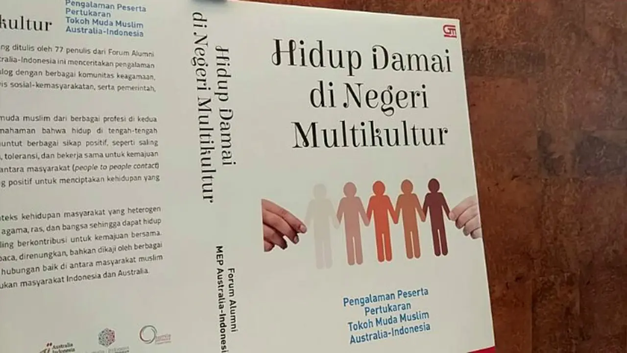 Muslim Indonesia membagikan pengalamannya selama berkunjung ke Australia