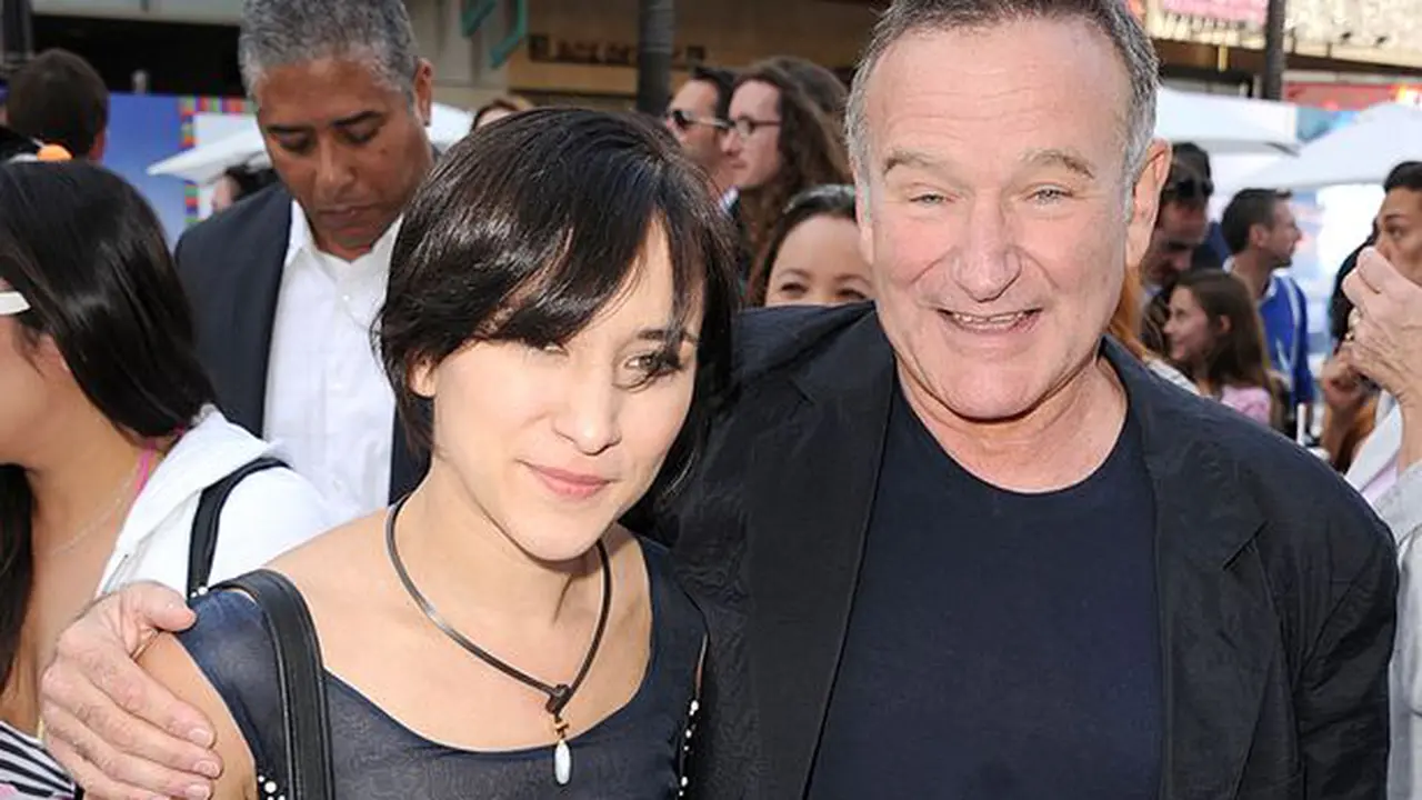 Ungkapan Hati Anak Robin Williams Tentang Kematian Sang Ayah