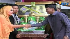 Kegiatan ini merupakan agenda tahunan yang bekerjasama dengan Yayasan Peduli Anak Indonesia juga merupakan rangkaian safari ramadhan.