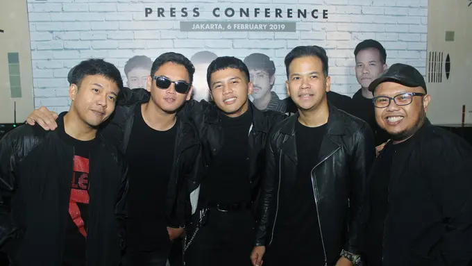 [Fimela] Nidji vokalis baru