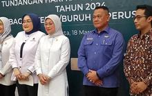 VIDEO: Penjelasan Kemnaker THR Ojol & Kurir Tak Berupa Uang, Tapi Sembako-Servis Gratis