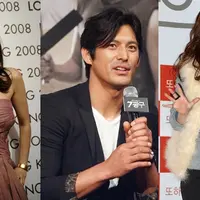 Meski miliki wajah cantik dan tampan, namun kisah 5 selebriti Korea ini bikin hati retak. (TED ALJIBE/AFP - Soompi - STARNEWS/AFP)