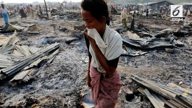 Dugaan adanya pelanggaran HAM terhadap etnis Rohingya di Rakhine, Myanmar, membuat PBB membuat Tim Pencari Fakta sejak Maret 2017