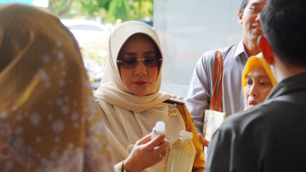 Berau Genjot Digitalisasi Keuangan Melalui Laku Pandai untuk Inklusi Ekonomi