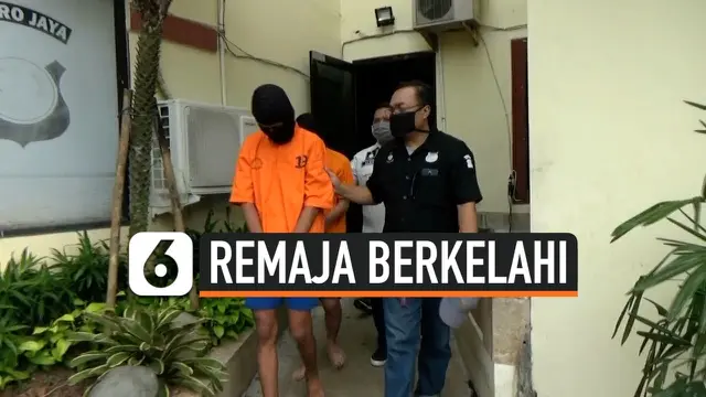 VIDEO: Selepas Sahur, Remaja Tewas Dibacok Celurit