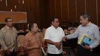 Komisi V DPR Inginkan Draf RUU SDA Bernuansa Lokal