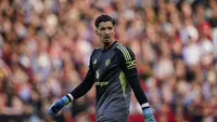 Manchester United dan Besiktas Capai Kesepakatan Transfer Kiper Terlupakan
