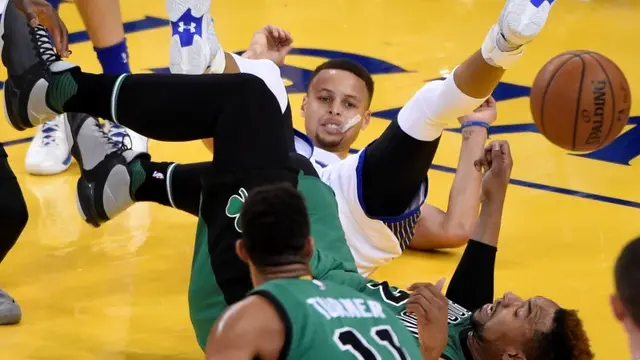 Stephen Curry