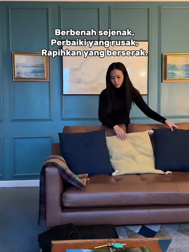 Potret Dekorasi Rumah Yura Yunita. (instagram/yurayunita)