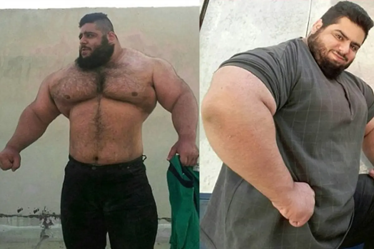 hulk, binaraga