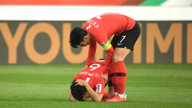 Son Heung-min
