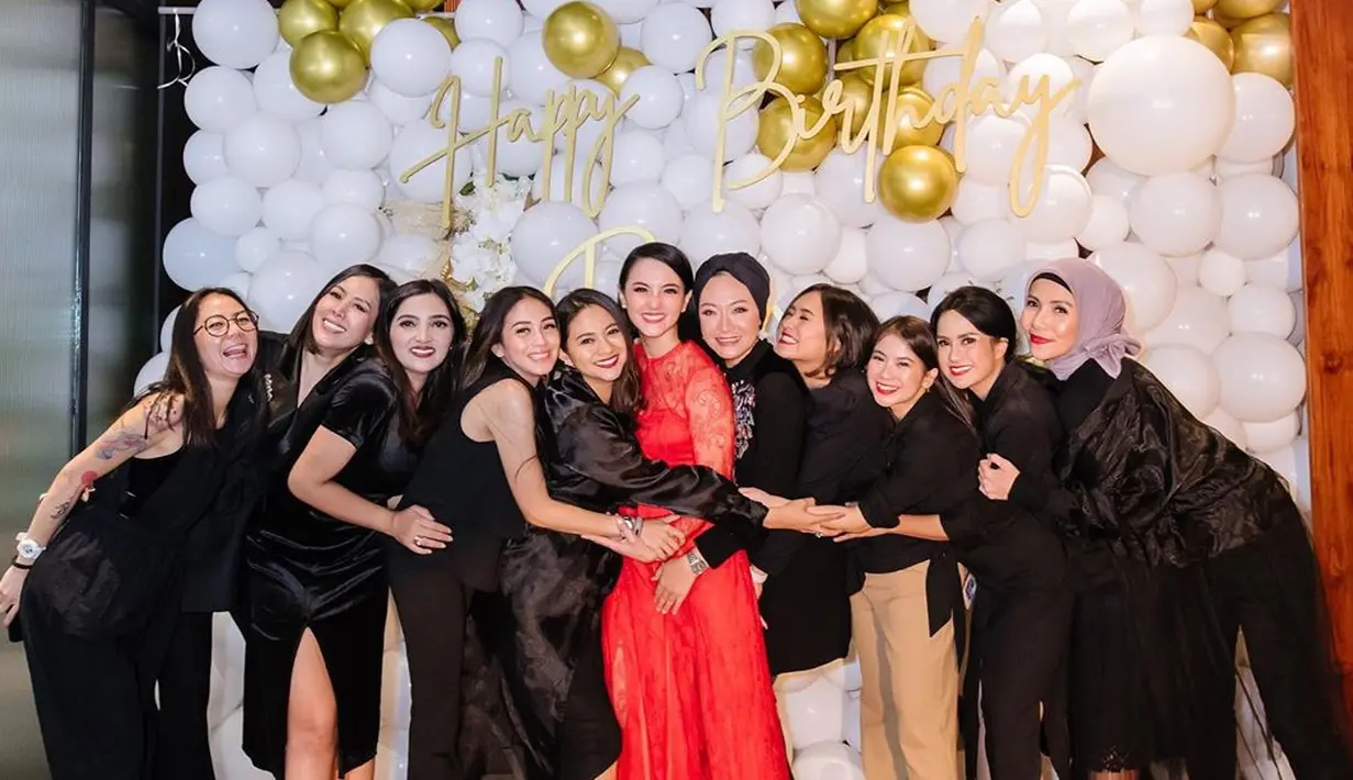 Ririn Ekawati (Instagram/ririnekawati)