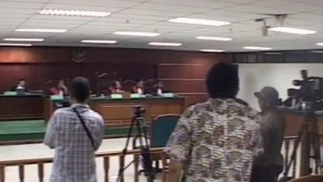 Didik Purnomo: Legimo Juga Palsukan Tanda Tangan Djoko Susilo