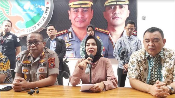 Medina Zein (Foto: Surya Hadiansyah)   