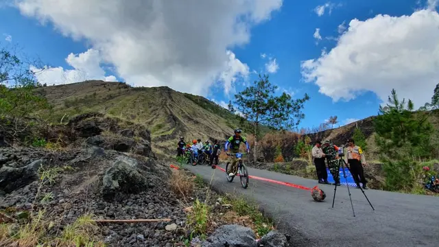 Bali Gravity Enduro