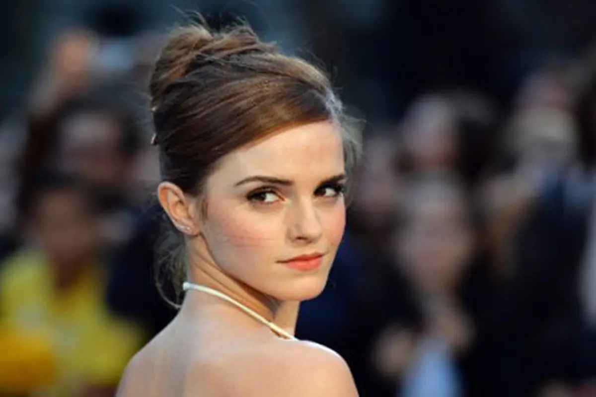Emma Watson/copyright AFP