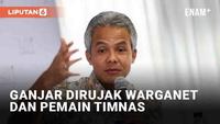 Masyarakat Indonesia dibuat patah hati usai FIFA membatalkan gelaran Piala Dunia U20 2023 di Indonesia. Pembatalan itu diputuskan usai rapat dengan Ketua Umum PSSI Erick Thohir. Warganet ramai-ramai merujak Gubernur Jawa Tengah Ganjar Pranowo di Inst...