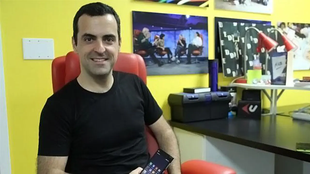 Hugo Barra