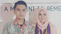 Aldi Taher dan istri, Georgia Aisyah. (Instagram)