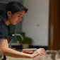 Chef Renatta Moeloek jadi juri baru Masterchef Indonesia menggantikan Chef Marinka. (Instagram Renatta Moeloek)