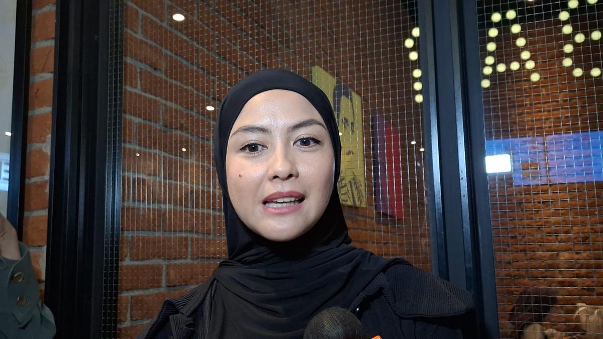 Revalina S Temat Tertantang Jadi Perempuan Penyabar di Film The Sun Gazer: Cinta dari Langit