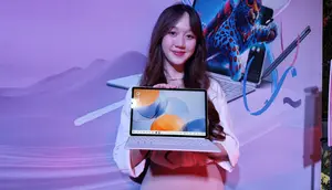 Lenovo Yoga Tab Resmi Masuk Indonesia, Harga Rp 11,8 Jutaan dan Ini Spesifikasinya