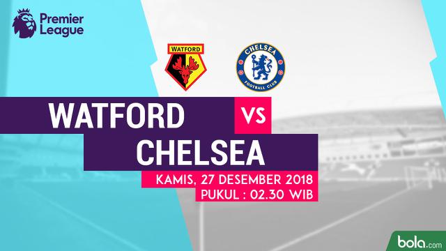 Watford vs Chelsea