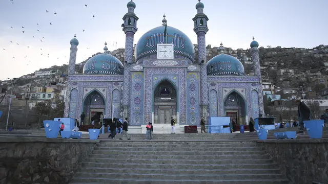 Afghanistan Dilirik Wisman, Taliban Kembangkan Kelas Pariwisata Khusus untuk Pria dan Mulai Buka Spa Khusus untuk Perempuan Asing