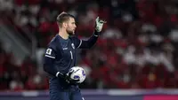Gaspol! Maarten Paes Kobarkan Semangat Jelang Timnas Indonesia Vs Oman di FIFA Matchday