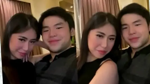 Nicholas Sean - Ayu Thalia (Foto: YouTube)
