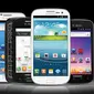 Smartphone Samsung Galaxy (androidauthority.com)