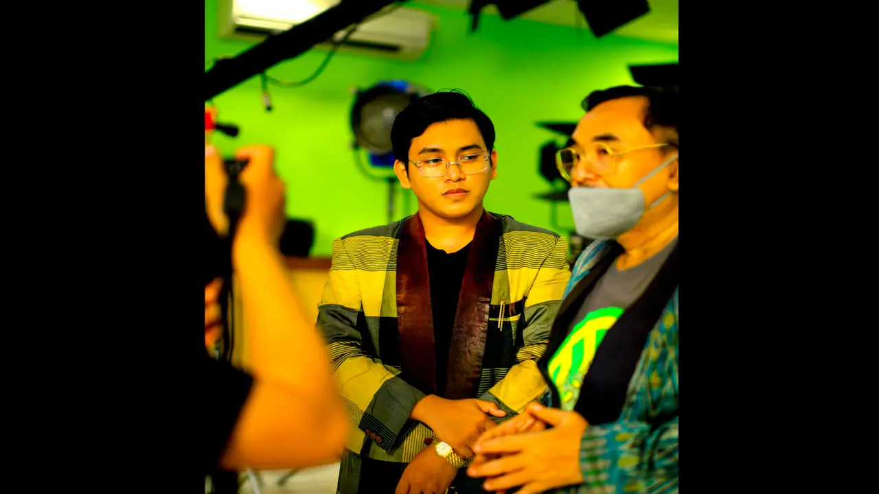 Sutradara Ian Wibowo