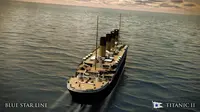Titanic II (sumber. www.cbsnews.com)