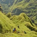 Penyebab Jalur Torean dan Senaru Rinjani Ditutup