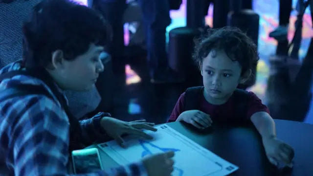 teamLab Future Park Jakarta