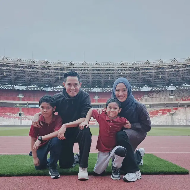 Hamil Anak Perempuan, Ini 7 Potret Kompak Alyssa Soebandono Bersama Kedua Putranya