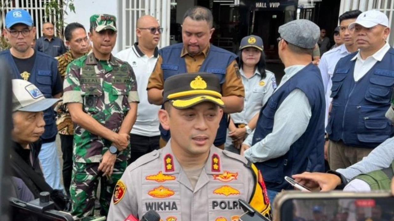 Polres Bogor Siagakan 451 Personel Antisipasi Euforia Bobotoh di Laga Penentu Juara Persib