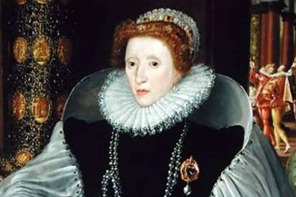 queen elizabeth I