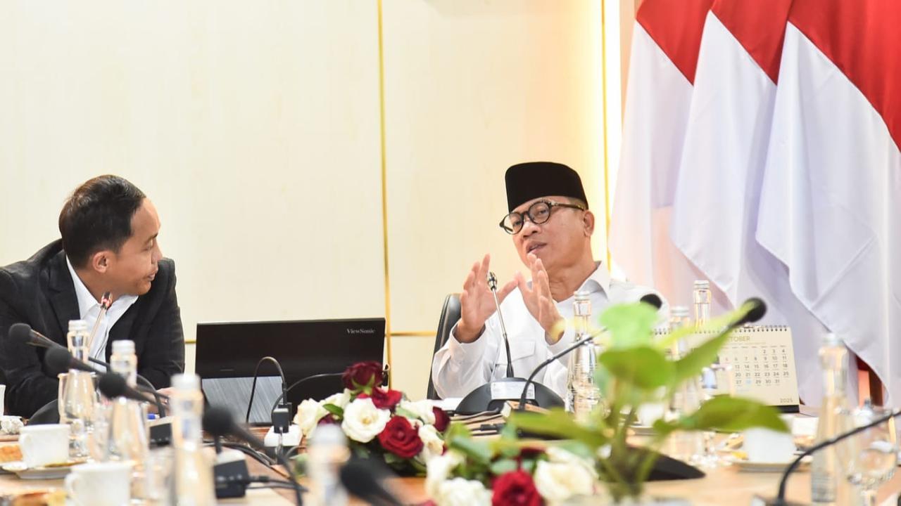 Dukung Program Koperasi Merah Putih, Menhut Bakal Transformasi 15 Ribu KUPS Jadi Koperasi