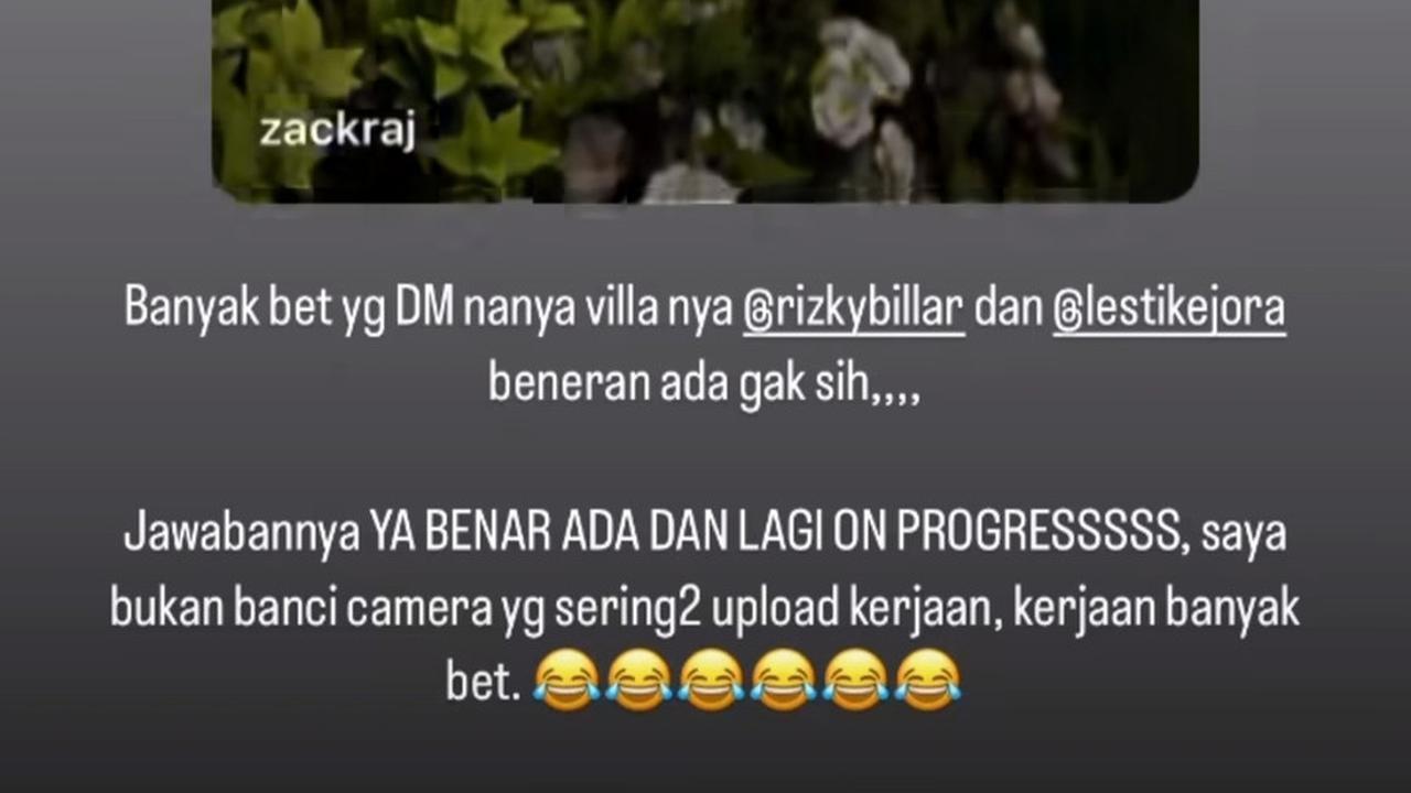 Informasi ini diketahui dari arsitek ternama Faraj Achmad Mahfud.&nbsp;
