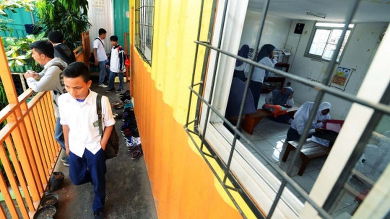 Intip Sekolah Master, tempat belajar pengamen yang berhasil masuk UI