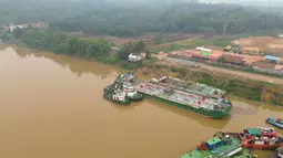 Pertamina Patra Niaga Optimalkan Distribusi BBM ke Sintang di Tengah Penyusutan Sungai Kapuas
