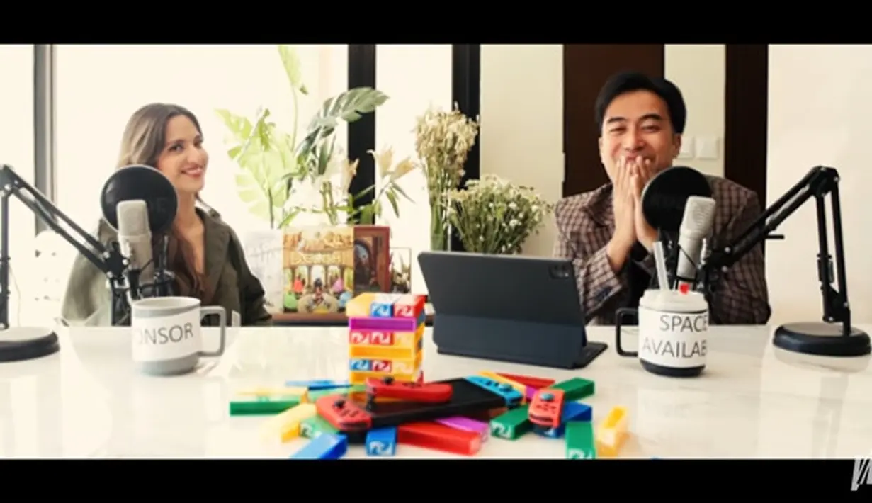 Nia Ramadhani (Instagram/ramadhaniabakrie)