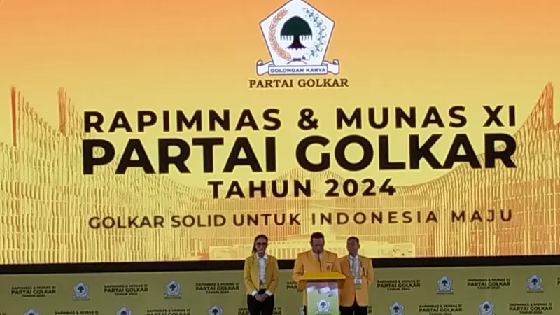 Ketua Panitia Penyelenggara Rapimnas dan Munas XI Partai Golkar 2024, Bambang Soesatyo atau Bamsoet mengakui partainya banyak tertimpa cobaan dan tantangan.