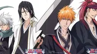 Anime ternama Bleach. (Fanpop)