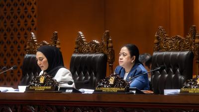 Puan Tegaskan RUU Perampasan Aset Rampung Sebelum Penutupan Masa Sidang DPR