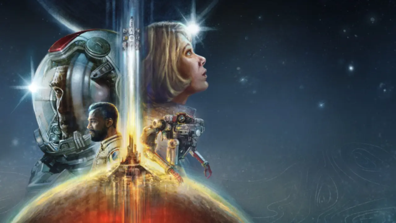 Speedrunner SupaScared Pecahkan Rekor Starfield, Tamatkan Game RPG Antariksa dalam 50 Menit (Bethesda Softworks)