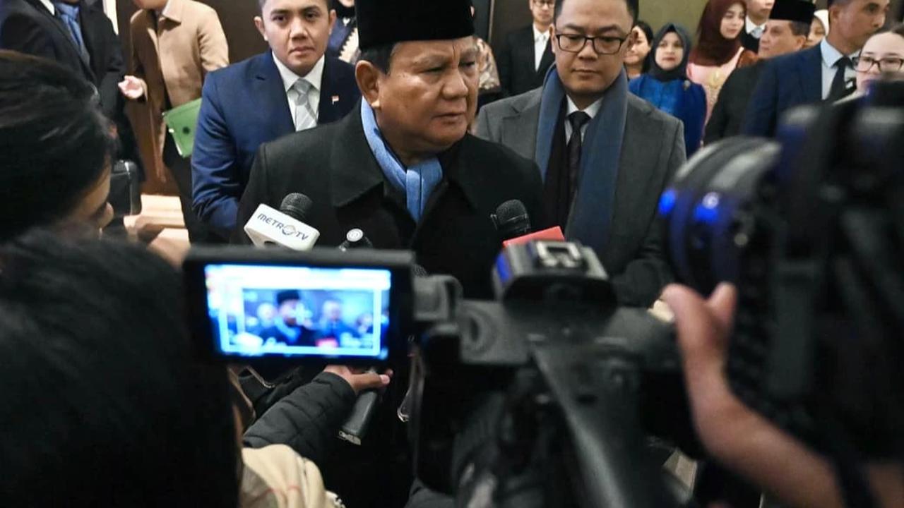 Trump Tetapkan Tarif Global Jadi 10 Persen, Presiden Prabowo: Saya Kira Menguntungkan