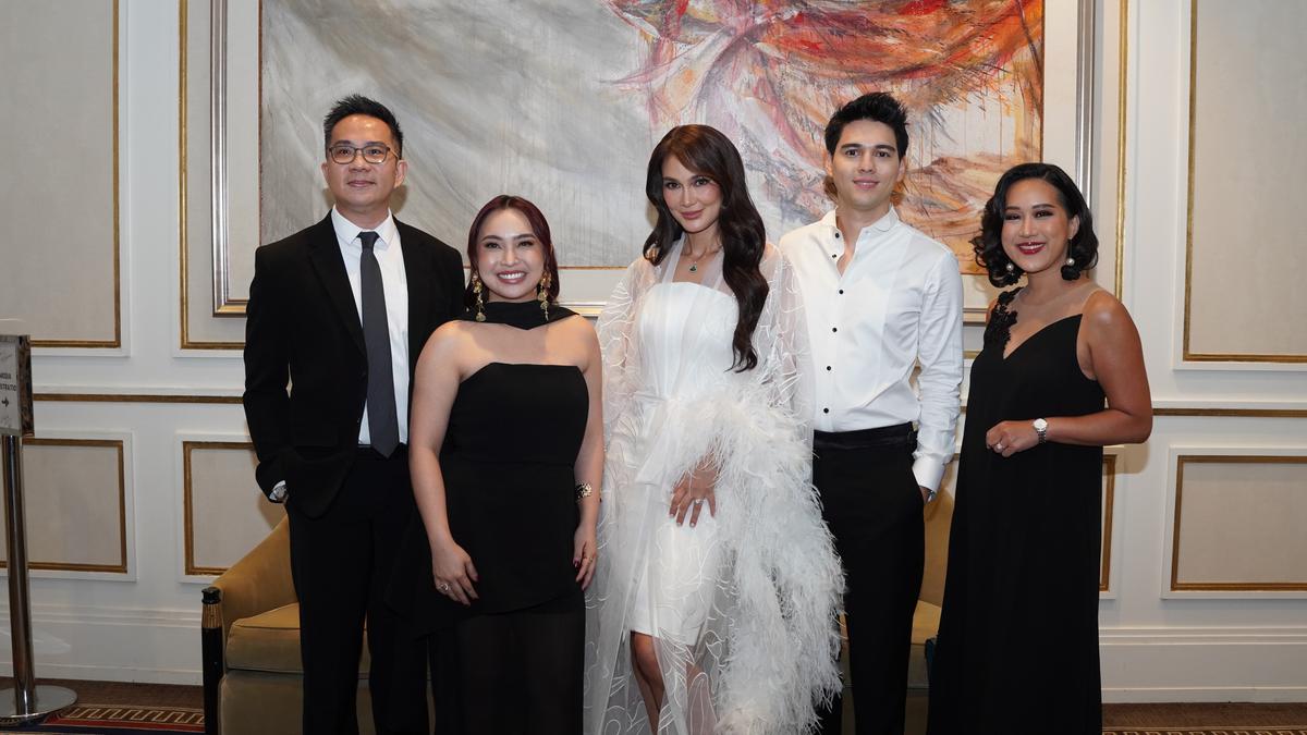 Rahasia Perawatan Kecantikan Luna Maya dan Maxime Bouttier Jelang Resepsi Pernikahan